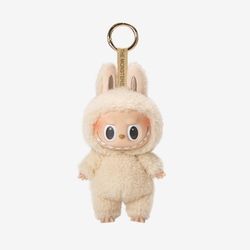 Exciting Macaron Labubu -Soymilk!