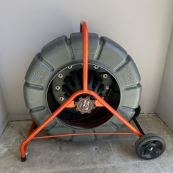 RIDGID 200ft SeeSnake Standard Sewer/Drain/Pipe Inspection Camera