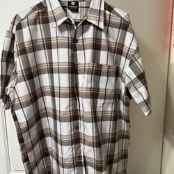 men’s shirt