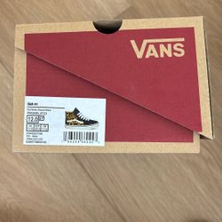 Girls Vans
