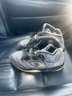 off-white jordan 5