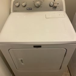 Maytag Bravos Washer Dryer Set