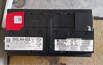 Like New Battery for Toyota Tundra or Sequoia , Chevy Silverado or Tahoe