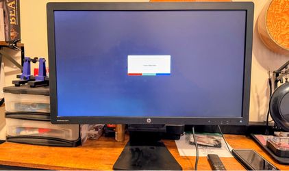 HP EliteDisplay E271 27-Inch Monitor