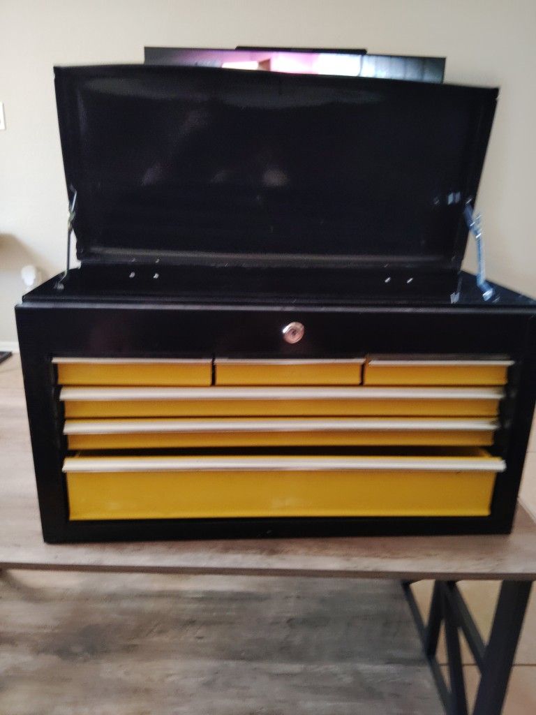 Metal Tool Box