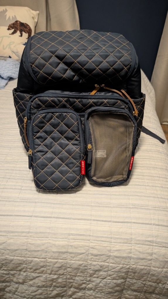 Skip Hop Diaper Bag
