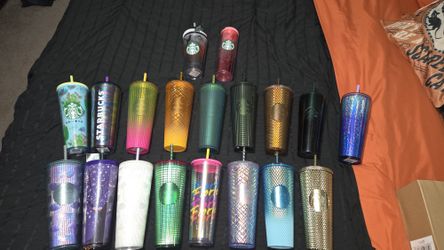 Starbucks Tumblers