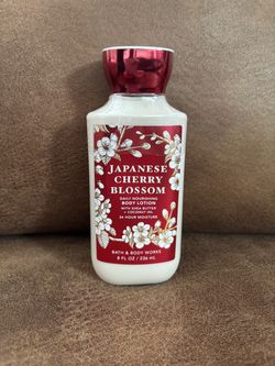 Japanese Cherry Blossom 🍒 Body Lotion
