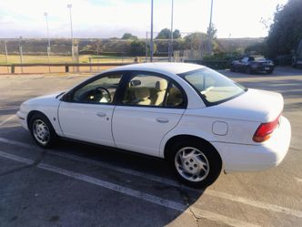 97 Saturn l2 four-door