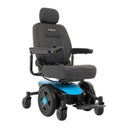 Jazzy EVO 613 Power Wheelchair 
