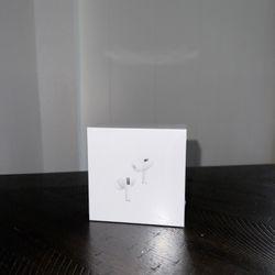 AirPods Pro 2 With Active Noise Cancellation  