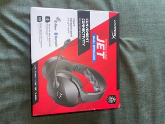Hyper X  Jet Dual Wireless