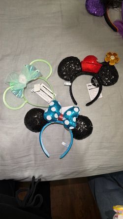 Disney Tokyo Ears