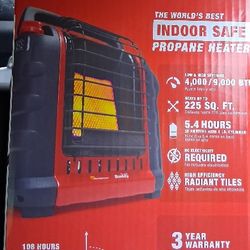 MR. HEATER Portable Buddy