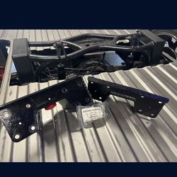 IHC Bolt In C Notch For 99-06 Silverado 