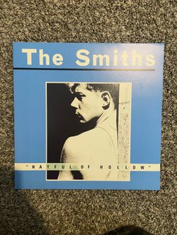 The Smiths Hatful of Hollow Vinyl