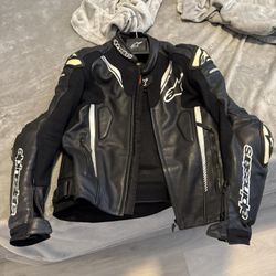 Alpinestars Missile V3 Leather Jacket