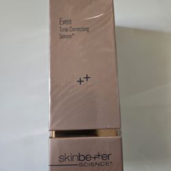 Skinbetter science Even Tone Correcting Serum