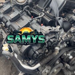 2017 Jeep Grand Cherokee 3.6 Engine Auto Parts