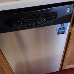 GE Quiet Power 3 Dishwasher Great Used Condition Fully Functional