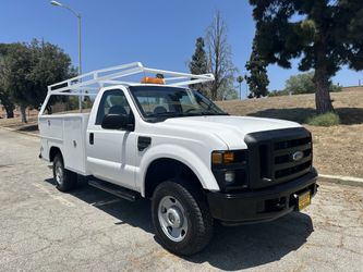 2008 Ford F-250
