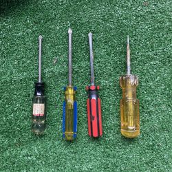 Screwdrivers
