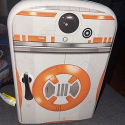 STAR WARS MINI REFRIDGERATOR