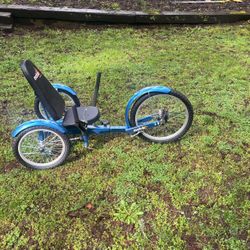 Mobo Triton Adult Tricycle