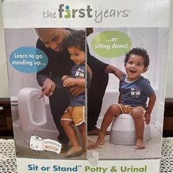 The First Years Sit or Stand Potty & Urinal