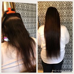 Hair extensions