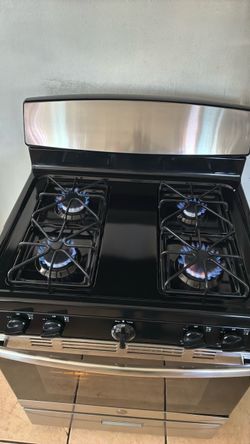 Stove 30” Ge