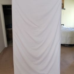 IKEA Desk + Full Mattress 