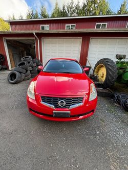 2009 nissan altima 151,190