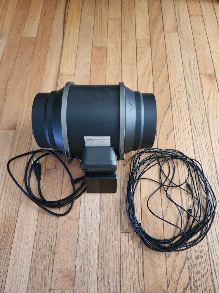 Vivosun 6" Inline Duct Fan
