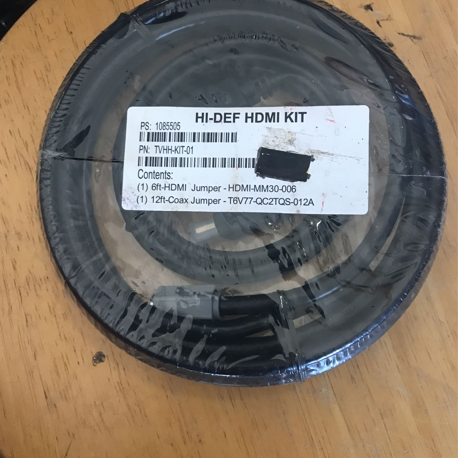 Hi-Def HDMI Kit