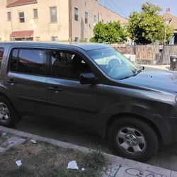 2011Honda Pilot