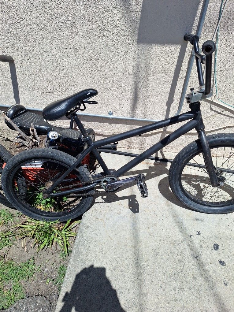 BMX Bikes