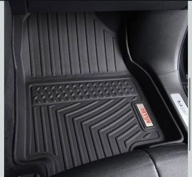 Floor Mats & Cargo Liner for 2025 2026 Toyota 4runner/4 Runner(Not for Hybrid), All Weather Protection Accessories Custom Full Set Liners Include 1st