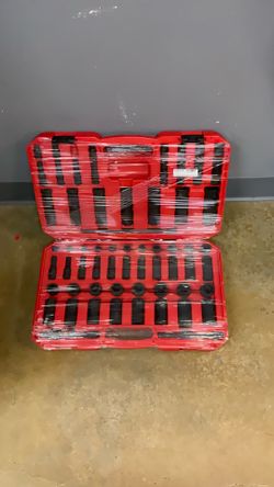 Tekton Socket Set  $250