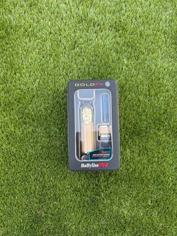 Baby liss trimmers