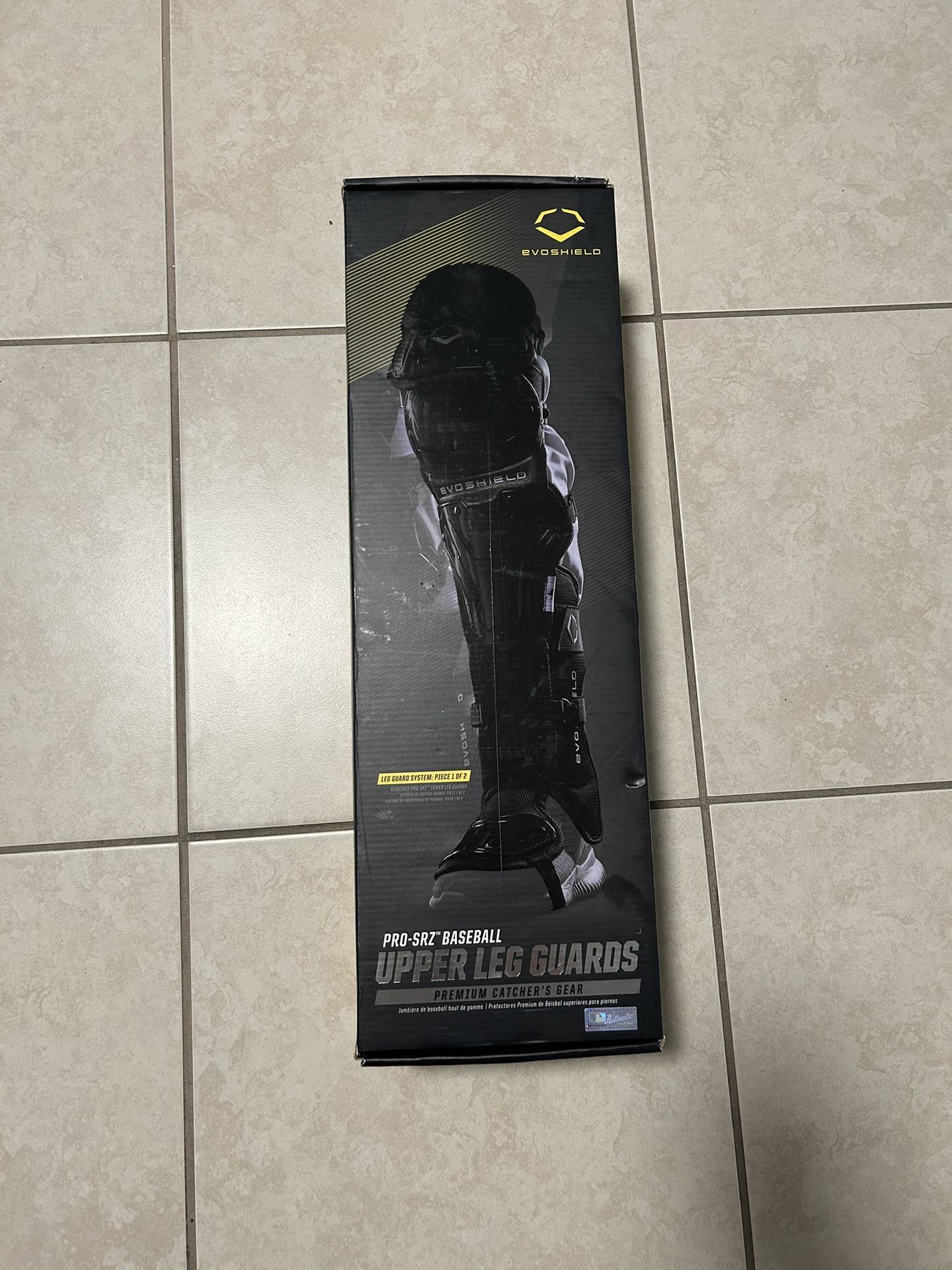 EvoShield Pro SRZ Upper leg guards