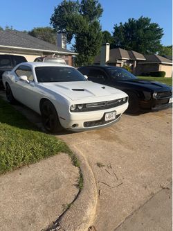 2015 Dodge Challenger