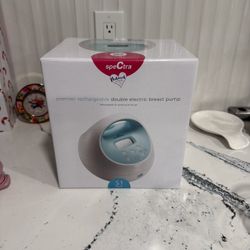 Spectra S1 Plus Breast Pump