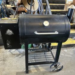 Pit Boss Smoker