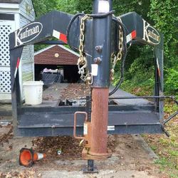 36 ft KAUFMAN car trailer