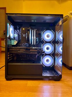 RTX 2060 Super Gaming PC | i7 9700k | Custom RGB Build