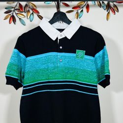LOUIS VUITTON NEW SEASON SS25 IRIDESCENT JACQUARD POLO SHIRT !!!