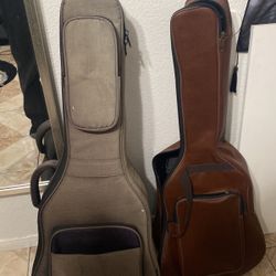 Guitar Cases 