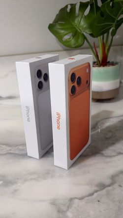 iPhone 17 Pro Max