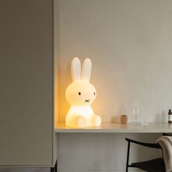MR MARIA MIFFY XL LAMP (RETAIL $360)
